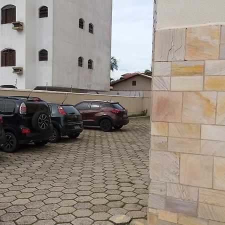 Apart. Martim De Sa - Pe Na Areia كاراغواتاتوبا المظهر الخارجي الصورة
