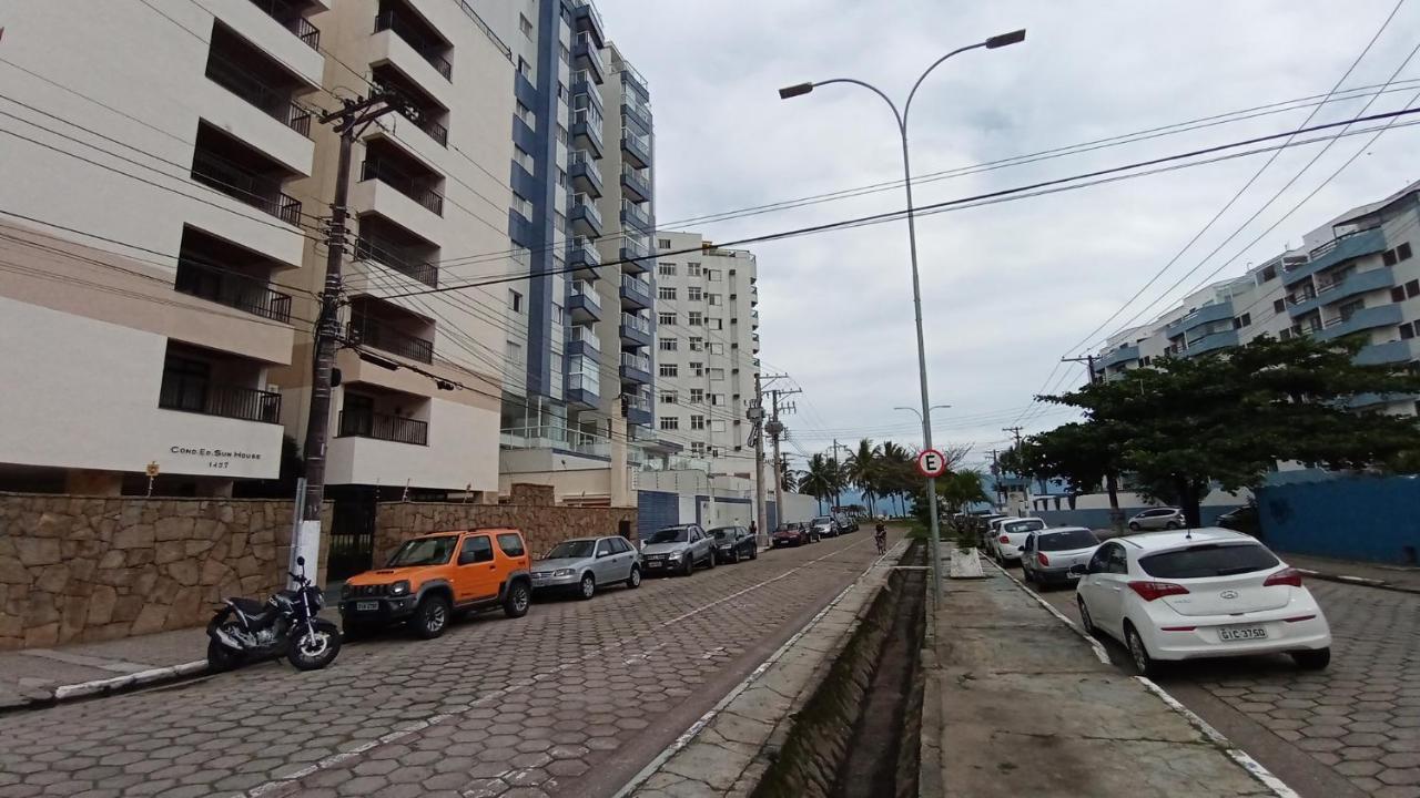 Apart. Martim De Sa - Pe Na Areia كاراغواتاتوبا المظهر الخارجي الصورة
