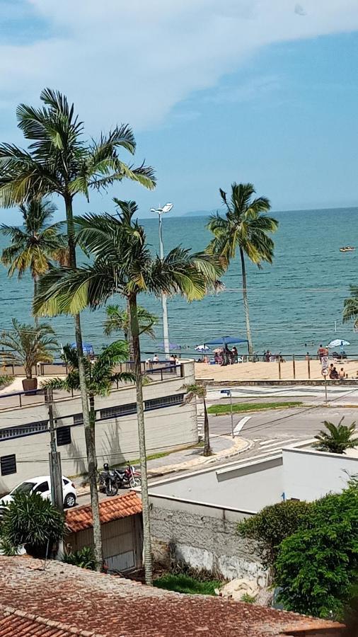 Apart. Martim De Sa - Pe Na Areia كاراغواتاتوبا المظهر الخارجي الصورة