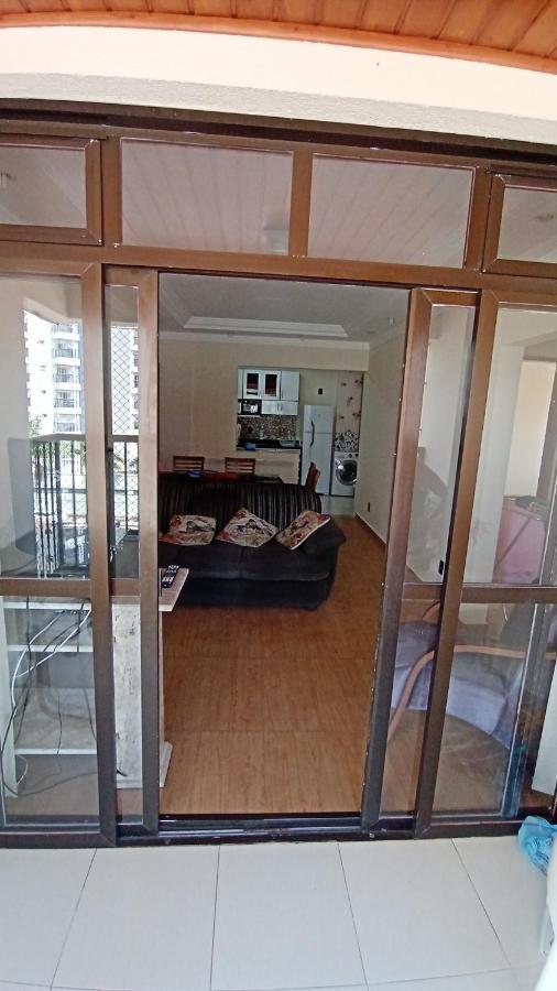 Apart. Martim De Sa - Pe Na Areia كاراغواتاتوبا المظهر الخارجي الصورة
